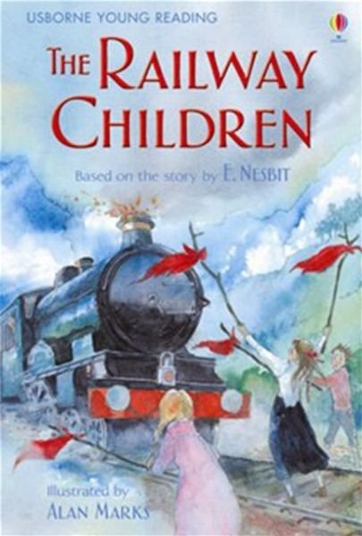 The Railway Children - Young Reading Series 2 - Mary Sebag-Montefiore - Bücher - Usborne Publishing Ltd - 9780746079034 - 30. März 2007
