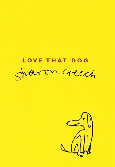 Cover for Sharon Creech · Love That Dog (Bok) [New edition] (2003)