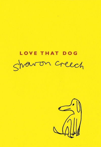 Cover for Sharon Creech · Love That Dog (Buch) [New edition] (2003)