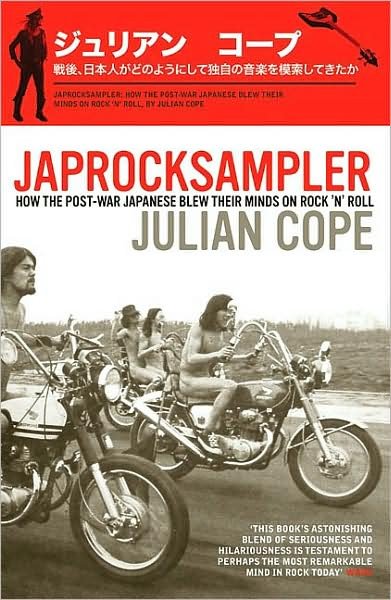 Cover for Julian Cope · Japrocksampler (Paperback Bog) (2008)