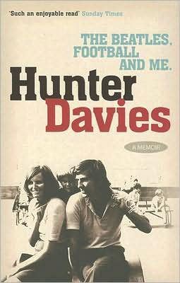 Cover for Hunter Davies · The Beatles, Football and Me (Paperback Bog) (2007)