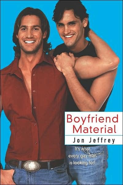 Cover for John Jeffrey · Boyfriend Material (Taschenbuch) (2004)