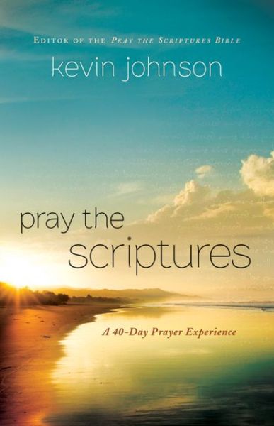 Cover for Johnson · Pray The Scriptures (N/A) (2013)