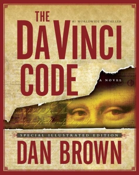 Cover for Dan Brown · The Da Vinci Code: Special Illustrated Edition: A Novel (Paperback Bog) [Ill Spl edition] (2006)