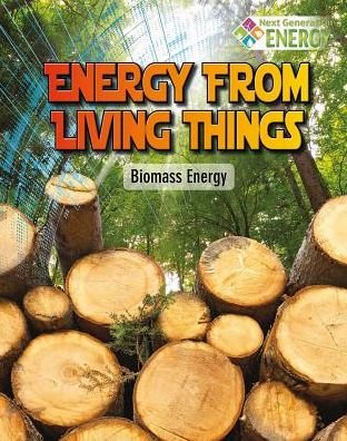 Cover for Rachel Stuckey · Energy From Living Things: Biomass Energy - Next Generation Energy (Paperback Bog) (2015)