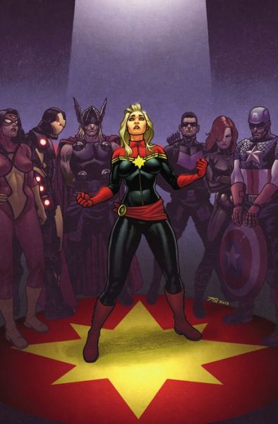 Cover for Kelly Sue Deconnick · Avengers: The Enemy Within (marvel Now) (Pocketbok) (2013)