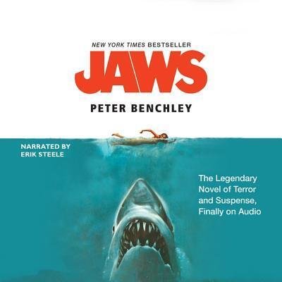 Cover for Peter Benchley · Jaws (CD) (2009)
