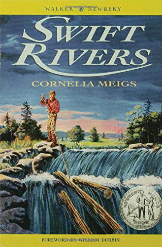 Cover for Cornelia Meigs · Swift Rivers (Paperback Book) [Reissue edition] (2004)