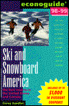 Cover for Corey Sandler · Econoguide '98-'99 : Ski and Snowboard America : the Best Resortsin the United States and Canada (Econoguide Series) (Paperback Book) (1998)