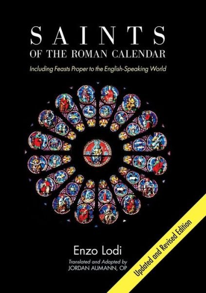 Cover for Enzo Lodi · Saints of the Roman Calendar (Pocketbok) (2017)