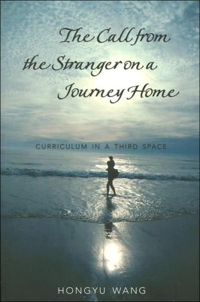 Cover for Hongyu Wang · The Call from the Stranger on a Journey Home: Curriculum in a Third Space - Complicated Conversation: A Book Series of Curriculum Studies (Taschenbuch) (2004)