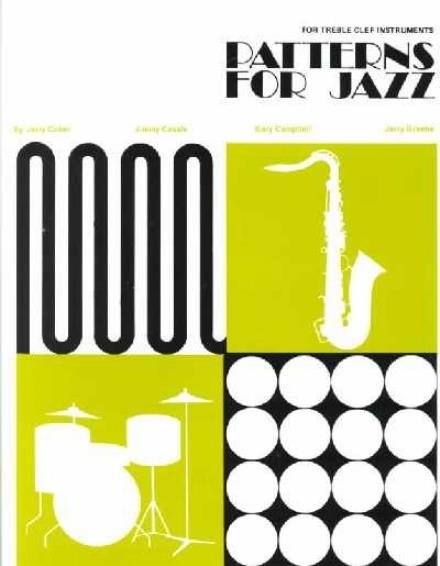 Cover for Campbell · Patterns For Jazz TC Instruments (Bok) (1982)
