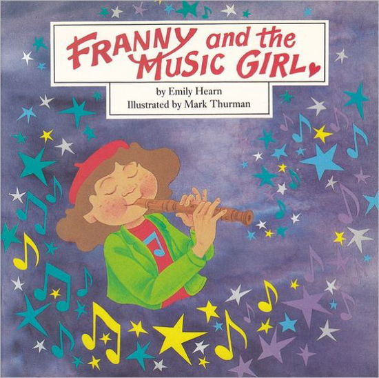 Cover for Emily Hearn · Franny and the Music Girl (Paperback Book) (1989)