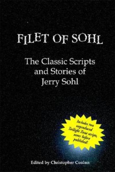 Cover for Jerry Sohl · Filet of Sohl (Buch) (2011)