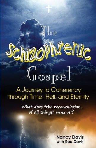 Cover for Nancy Davis · The Schizophrenic Gospel (Paperback Book) (2016)