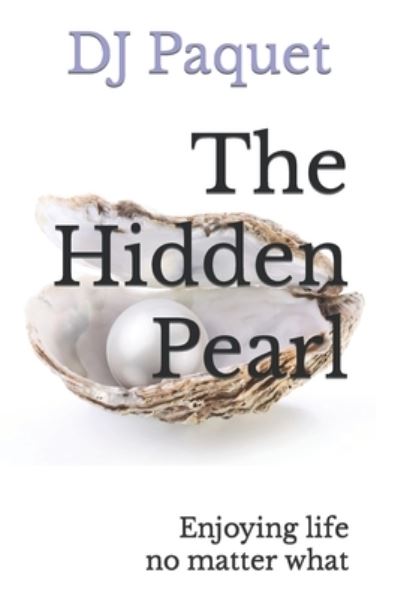 Cover for Dj Paquet · The Hidden Pearl (Paperback Book) (2021)