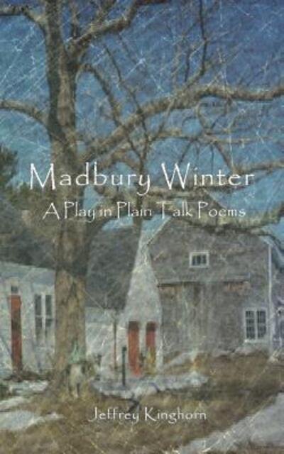 Cover for Jeffrey Kinghorn · Madbury Winter (Paperback Bog) (2019)