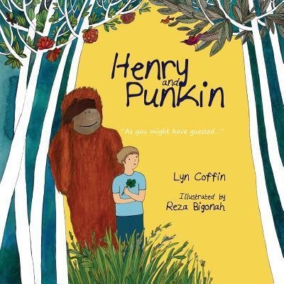 Cover for Lyn Coffin · Henry and Punkin (Taschenbuch) (2017)