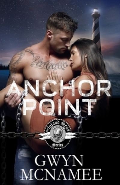 Cover for Gwyn McNamee · Anchor Point (Pocketbok) (2020)