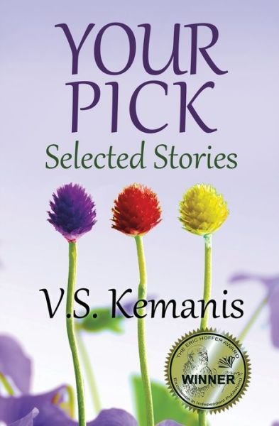Cover for V S Kemanis · Your Pick: Selected Stories (Pocketbok) (2019)