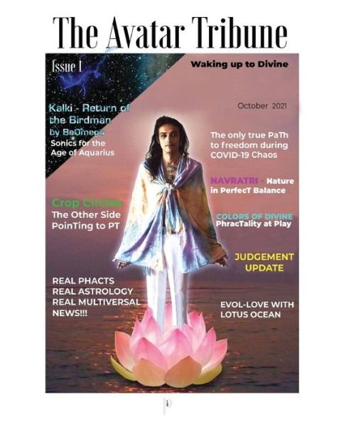 Tat · The Avatar Tribune Issue One (Paperback Book) (2024)
