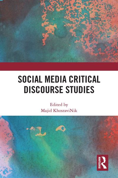 Social Media Critical Discourse Studies (Pocketbok) (2024)