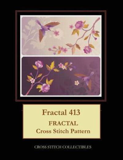 Fractal 413 - Kathleen George - Livros - Independently Published - 9781070386034 - 26 de maio de 2019