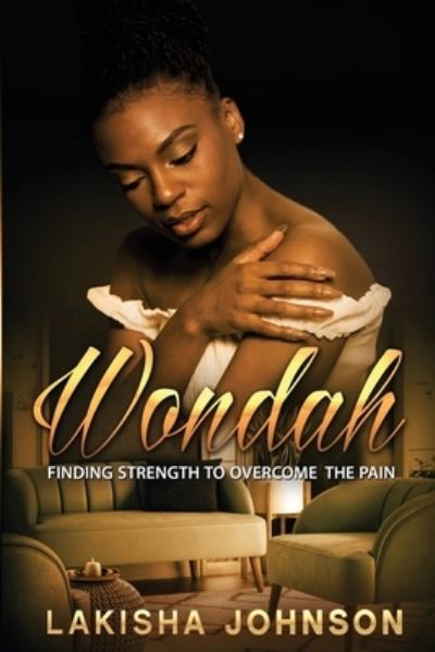 Cover for Lakisha Johnson · Wondah (Paperback Bog) (2021)