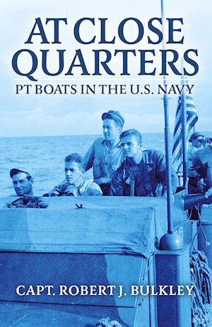 Cover for Robert Bulkley · At Close Quarters (Book) (2023)