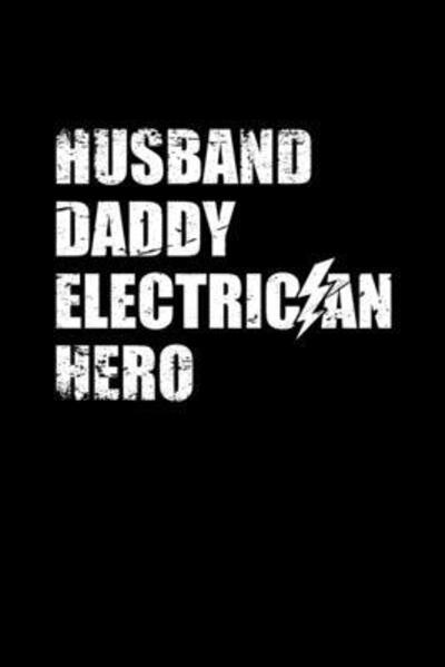 Cover for Hopeful Designs · Husband Daddy Electrician Hero (Paperback Book) (2019)