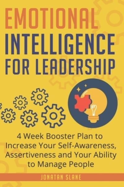 Cover for Jonatan Slane · Emotional Intelligence for Leadership (Paperback Book) (2019)