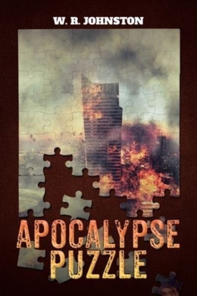 Cover for W R Johnston · Apocalypse Puzzle (Paperback Book) (2020)