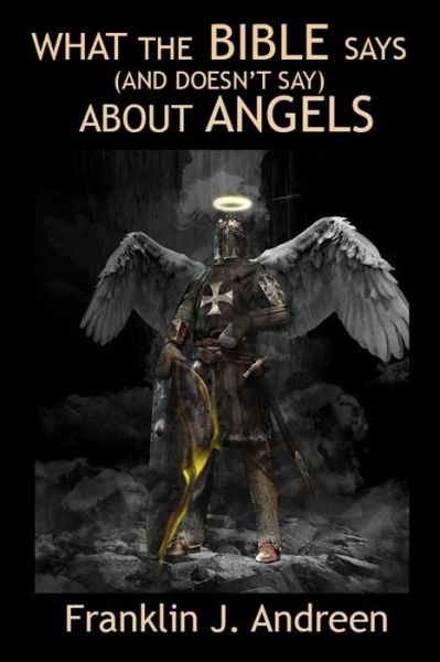 Cover for Franklin J Andreen · What the Bible Says  About Angels (Paperback Book) (2019)