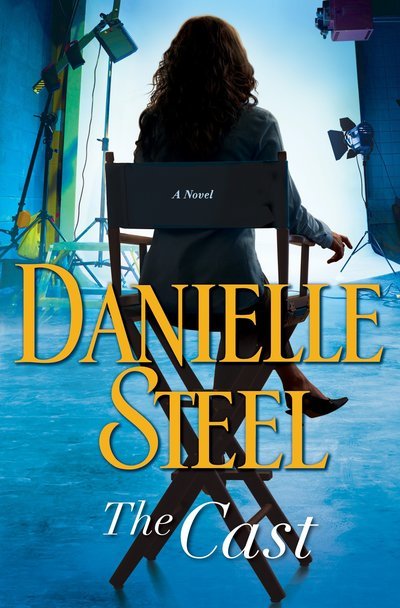 Cover for Danielle Steel · Cast the (Bog) (2018)