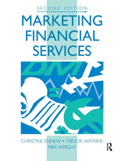 Cover for Mike Wright · Marketing Financial Services (Hardcover Book) (2016)