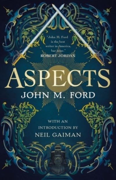 Cover for John M. Ford · Aspects (Book) (2022)