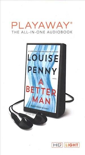 A Better Man Library Edition - Louise Penny - Outro - Macmillan Audio - 9781250623034 - 1 de setembro de 2019
