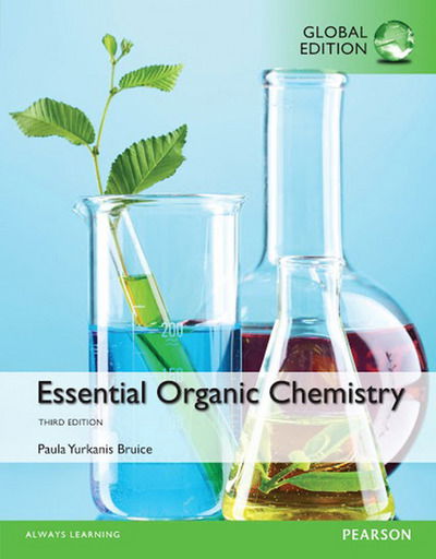 Essential Organic Chemistry, Global Edition - Paula Bruice - Books - Pearson Education Limited - 9781292089034 - June 4, 2015