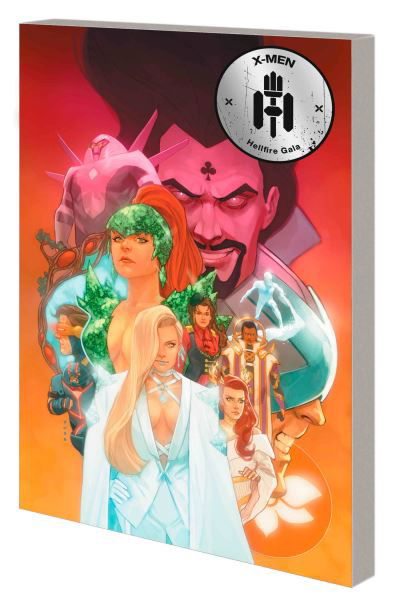 Cover for Gerry Duggan · X-men: Hellfire Gala 2023 (Paperback Book) (2024)