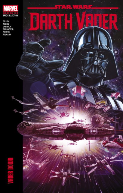 Cover for Kieron Gillen · Star Wars: Darth Vader Modern Era Epic Collection: Vader Down (Paperback Book) (2025)