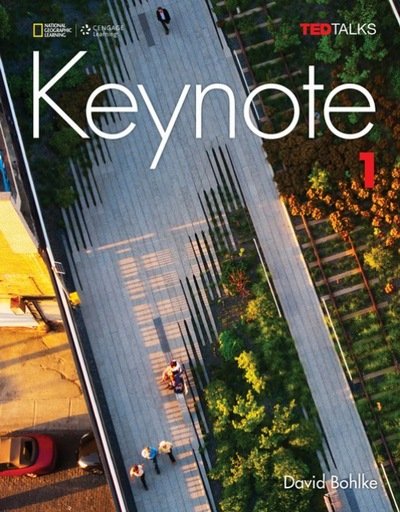 Cover for David Bohlke · Keynote 1 (Paperback Book) [New edition] (2016)