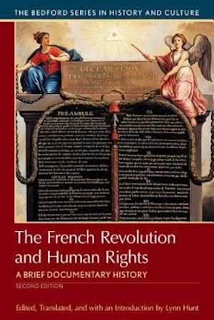 Cover for Hunt · French Revolution &amp; Human Rights (N/A) (2016)