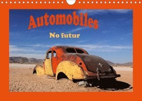 Cover for Denis · Automobiles No futur (Calendrier (Book)