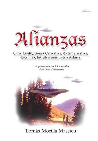 Cover for Tomás Morilla Massieu · Alianzas... (Innbunden bok) (2015)
