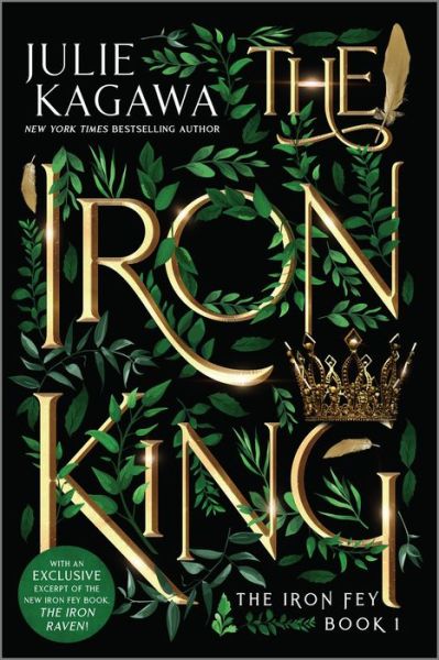 Iron King 10th Anniversary Limited Edition - Julie Kagawa - Böcker - Harlequin Enterprises, Limited - 9781335016034 - 5 maj 2020