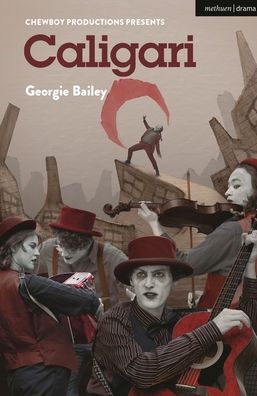 Cover for Georgie Bailey · Caligari - Modern Plays (Paperback Book) (2022)