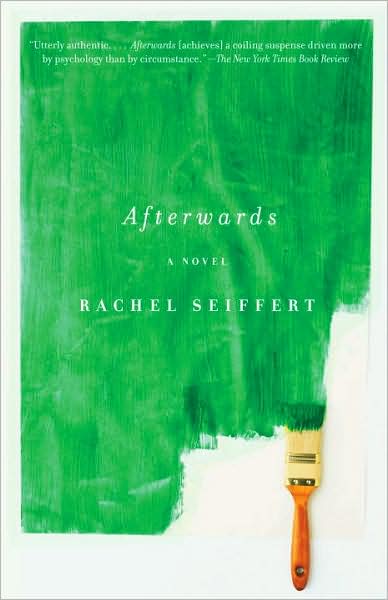 Cover for Rachel Seiffert · Afterwards (Vintage International) (Paperback Book) [Reprint edition] (2008)