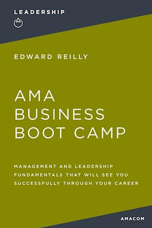 Cover for Edward Reilly · AMA Business Boot Camp (N/A) (2023)