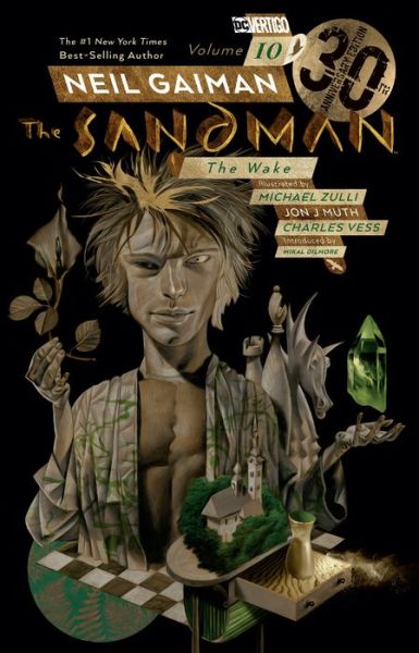 Sandman Volume 10: The Wake 30th Anniversary Edition - Neil Gaiman - Bøger - DC Comics - 9781401292034 - 23. juli 2019