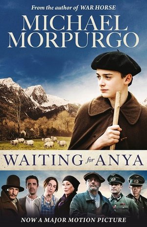 Cover for Michael Morpurgo · Waiting for Anya (Taschenbuch) (2020)